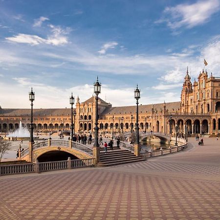 Bordador Central Suite by Valcambre Sevilla Exterior foto