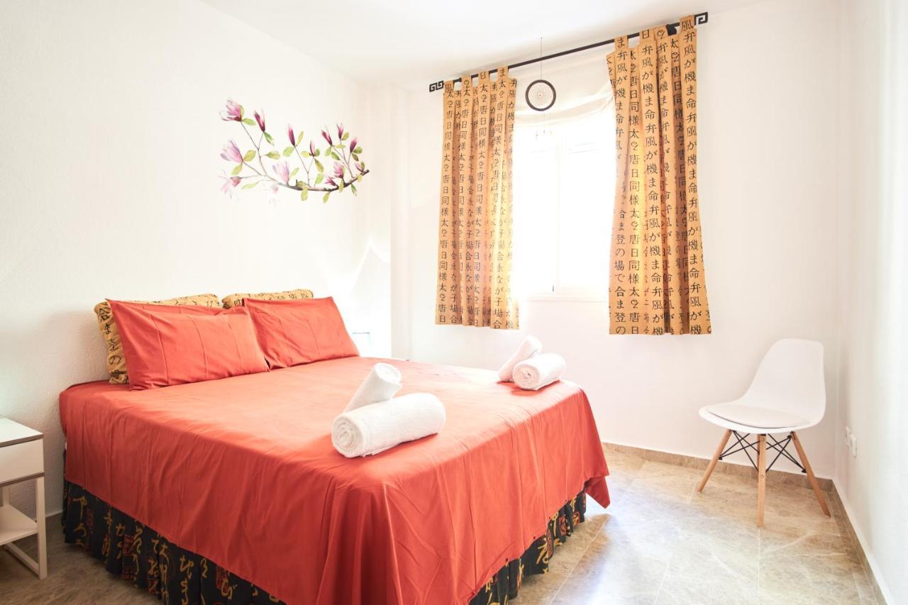Bordador Central Suite by Valcambre Sevilla Exterior foto