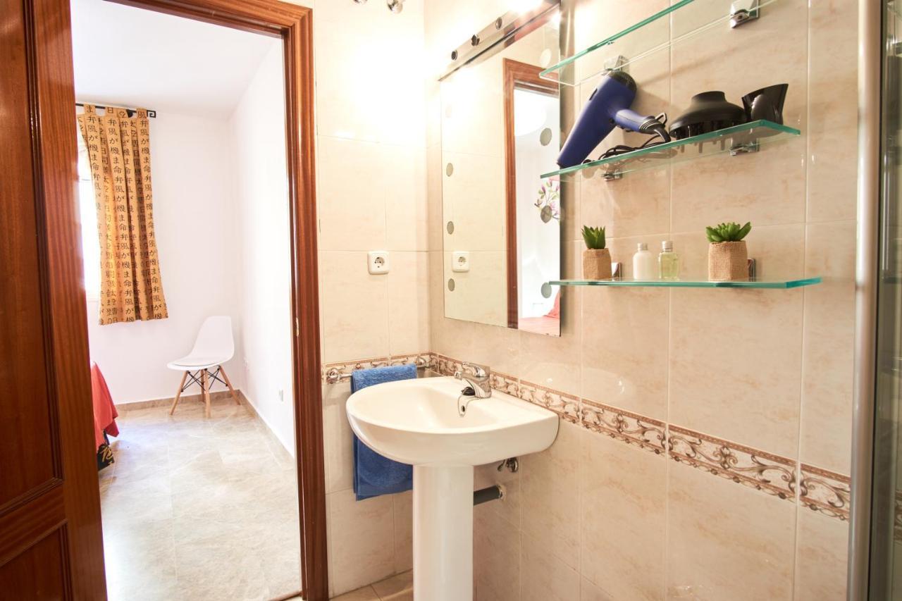Bordador Central Suite by Valcambre Sevilla Exterior foto