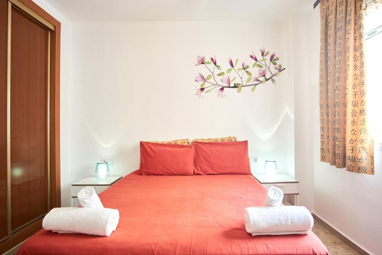 Bordador Central Suite by Valcambre Sevilla Exterior foto