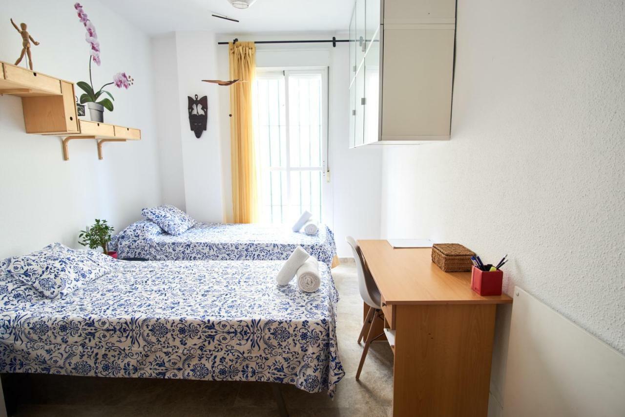 Bordador Central Suite by Valcambre Sevilla Exterior foto