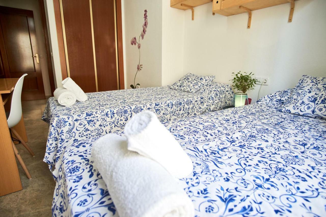 Bordador Central Suite by Valcambre Sevilla Exterior foto