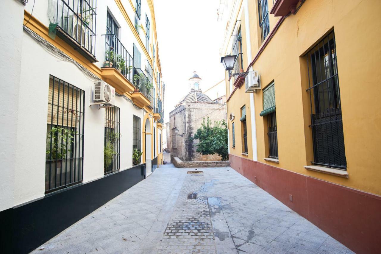 Bordador Central Suite by Valcambre Sevilla Exterior foto