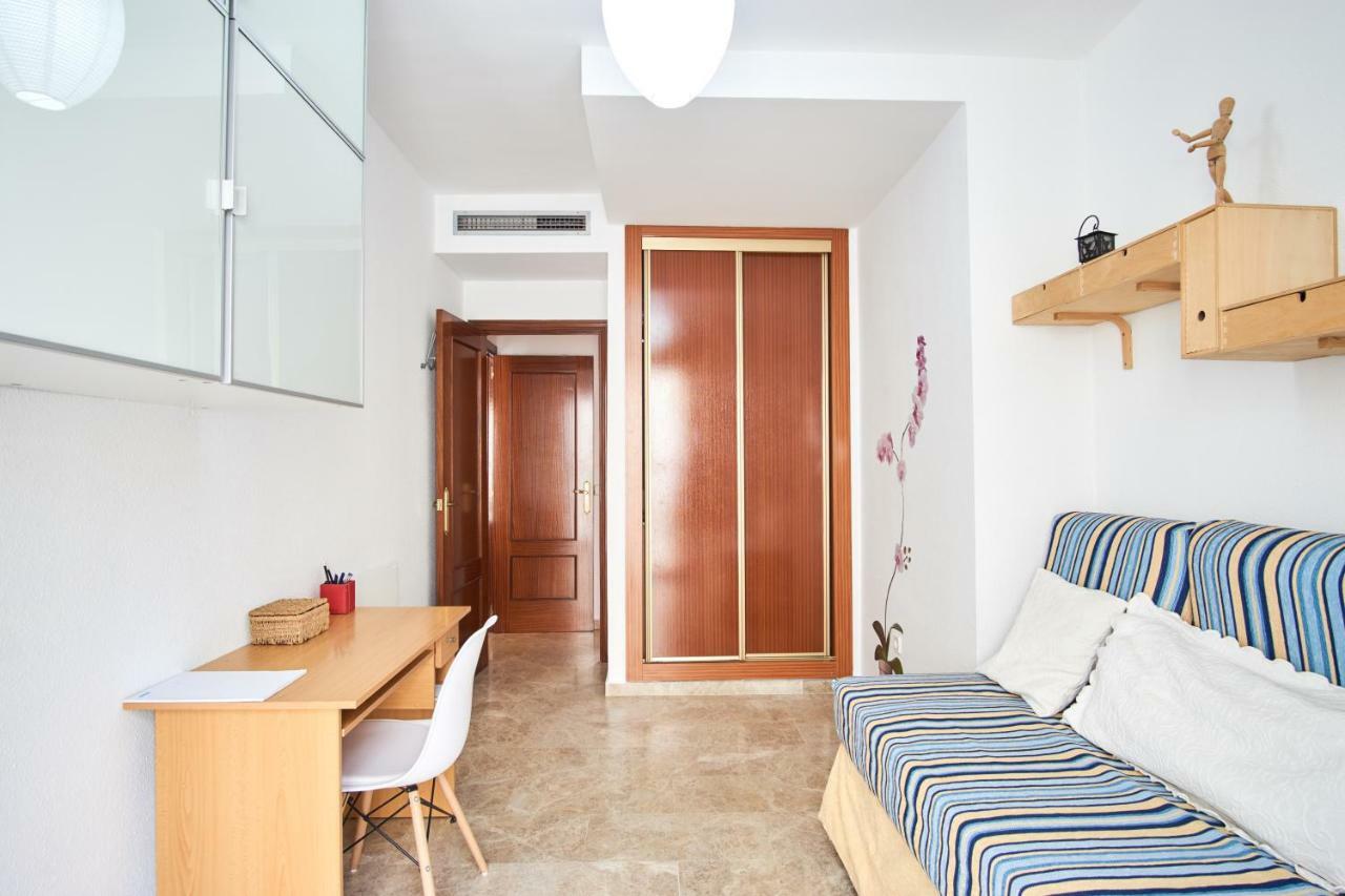 Bordador Central Suite by Valcambre Sevilla Exterior foto