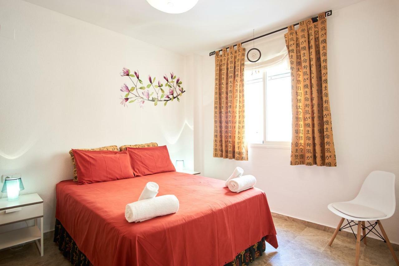Bordador Central Suite by Valcambre Sevilla Exterior foto