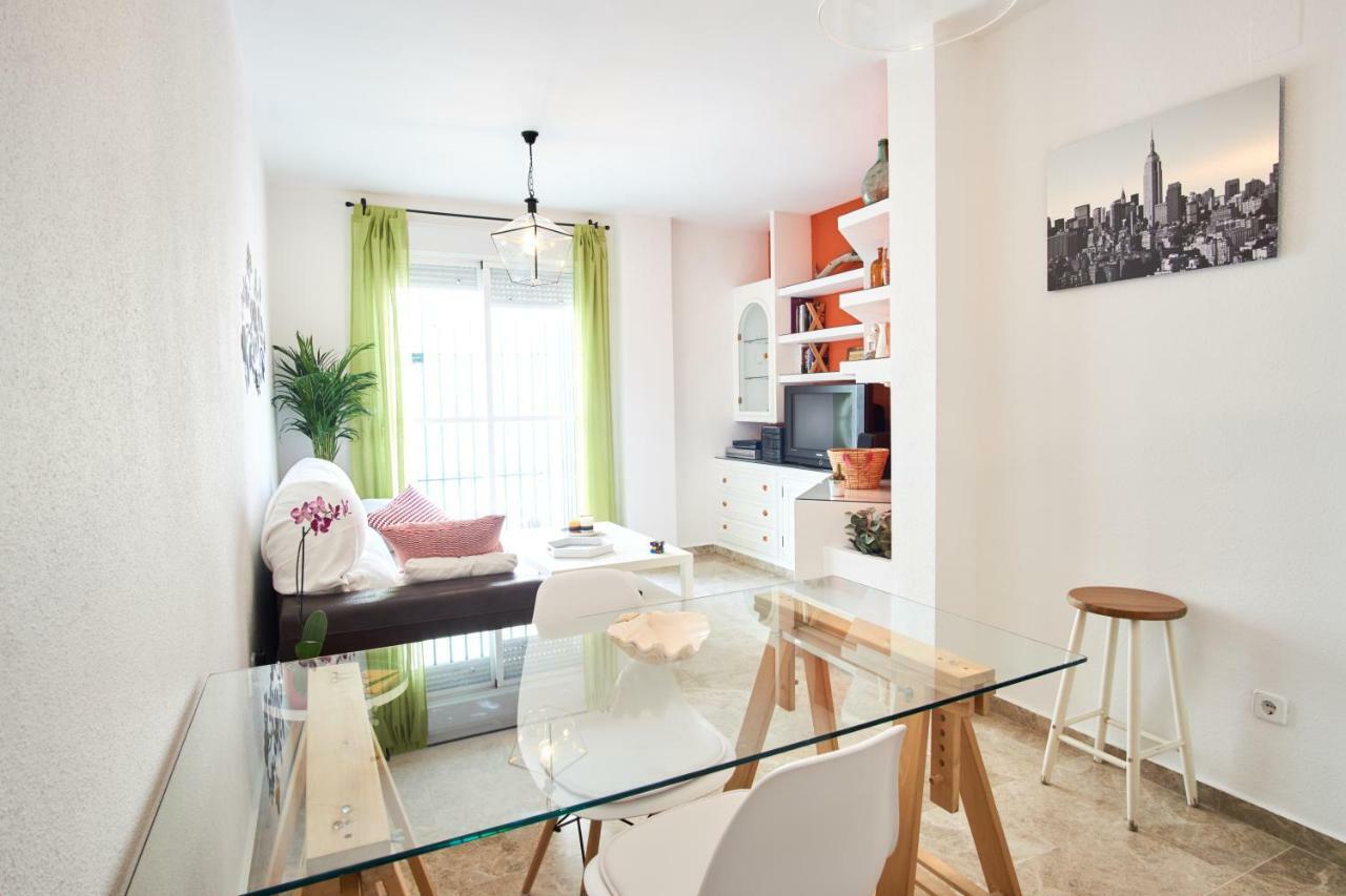 Bordador Central Suite by Valcambre Sevilla Exterior foto