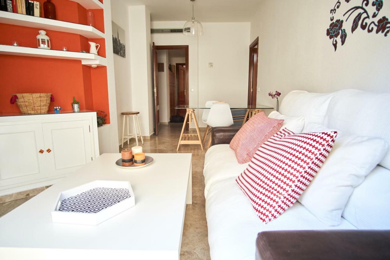 Bordador Central Suite by Valcambre Sevilla Exterior foto