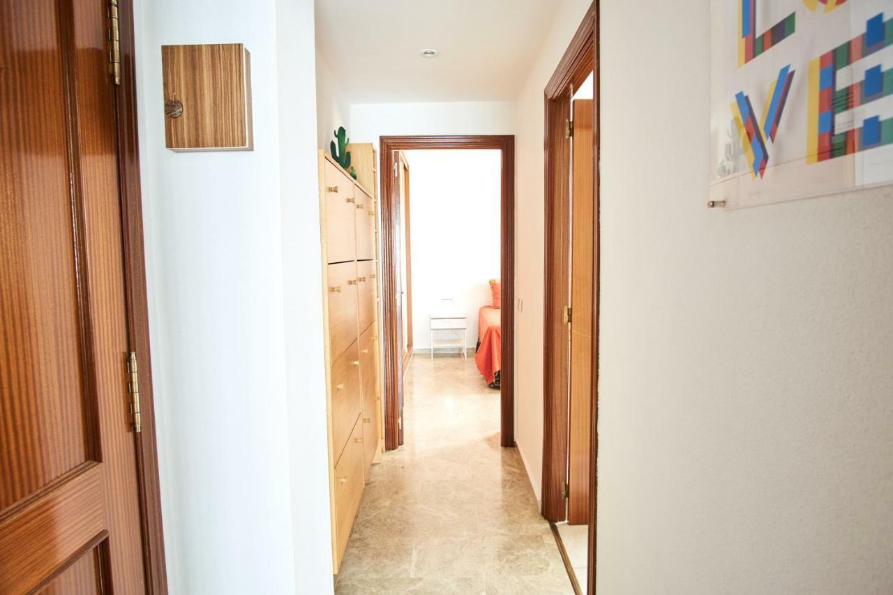 Bordador Central Suite by Valcambre Sevilla Exterior foto