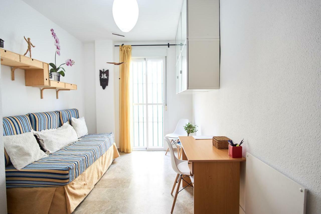 Bordador Central Suite by Valcambre Sevilla Exterior foto