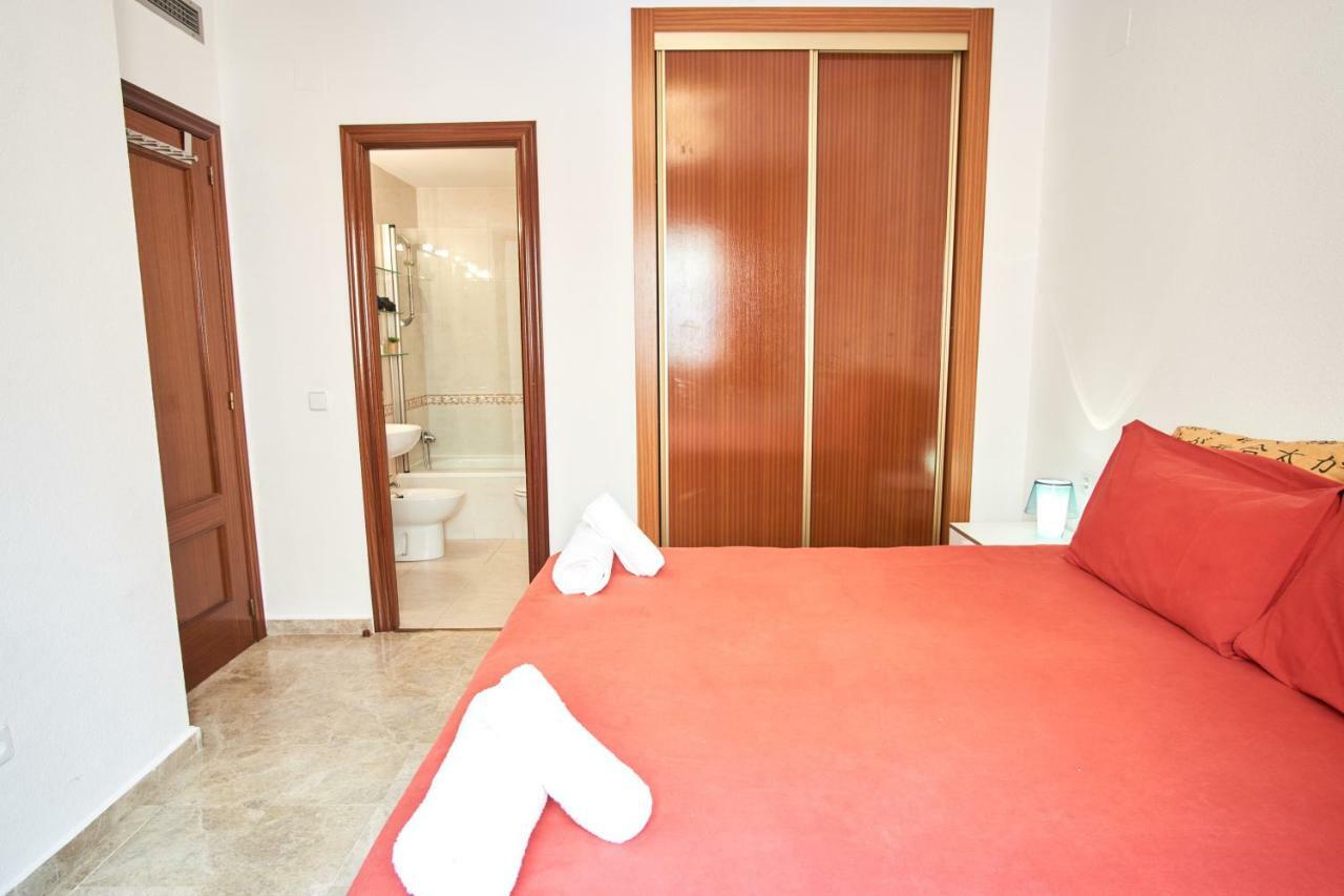 Bordador Central Suite by Valcambre Sevilla Exterior foto