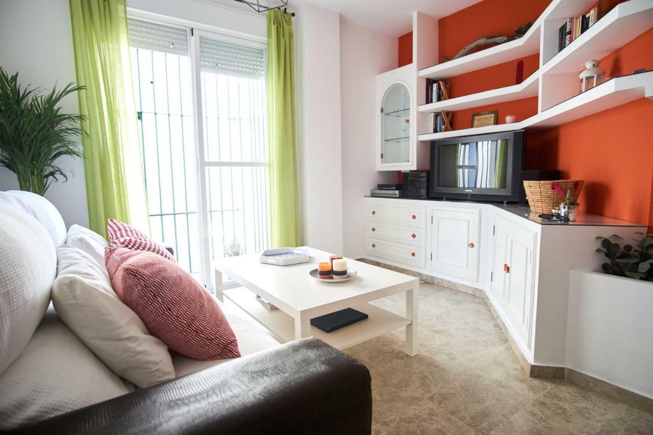 Bordador Central Suite by Valcambre Sevilla Exterior foto